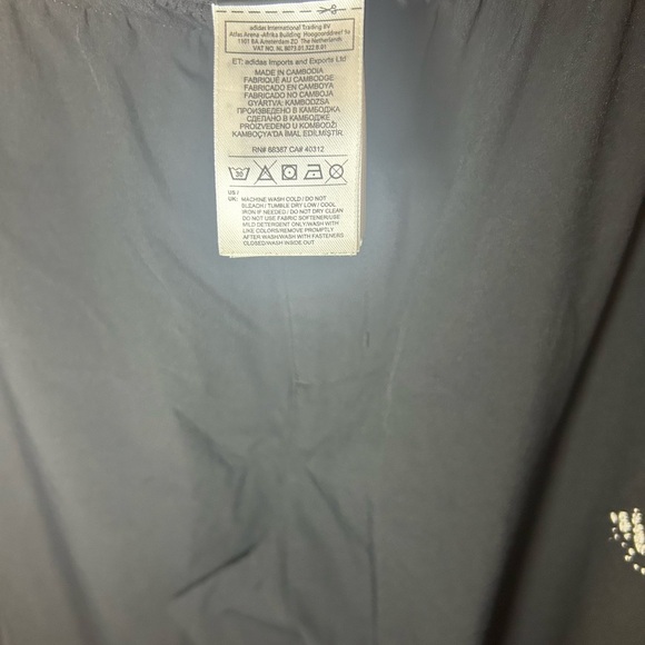 Vintage Adidas climalite trackpants - Picture 6 of 13